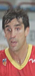 L’ala Manuel Carrizo