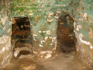 Tombe etrusche, patrimonio perduto