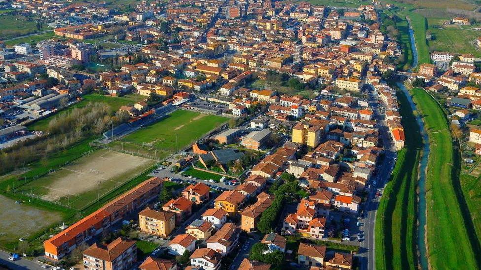 Meno consumo di suolo e una cittadella dello sport
