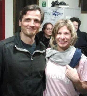Marco e Patrizia, una passione per il volley lunga una vita 
