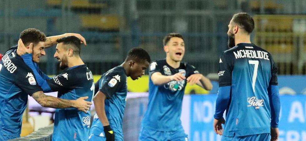 Mister Iachini scuote l’Empoli: «Devi lottare fino alla fine» 