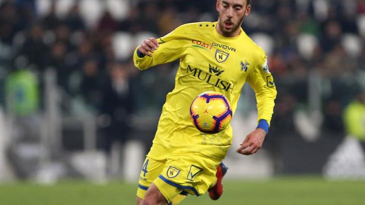 Di Carlo: «Voglio vedere una squadra feroce»