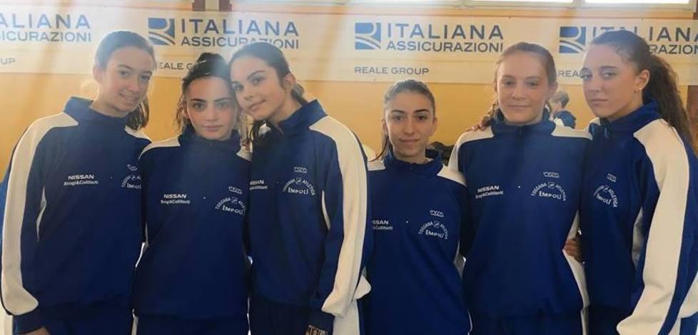 La Toscana Atletica regina del disco Varriale d’oro a Lucca bronzo per Ingretollli 