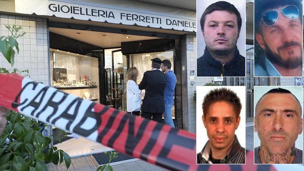Rapina da Ferretti, assoluzione per Masi Il Tribunale: non ha commesso il fatto