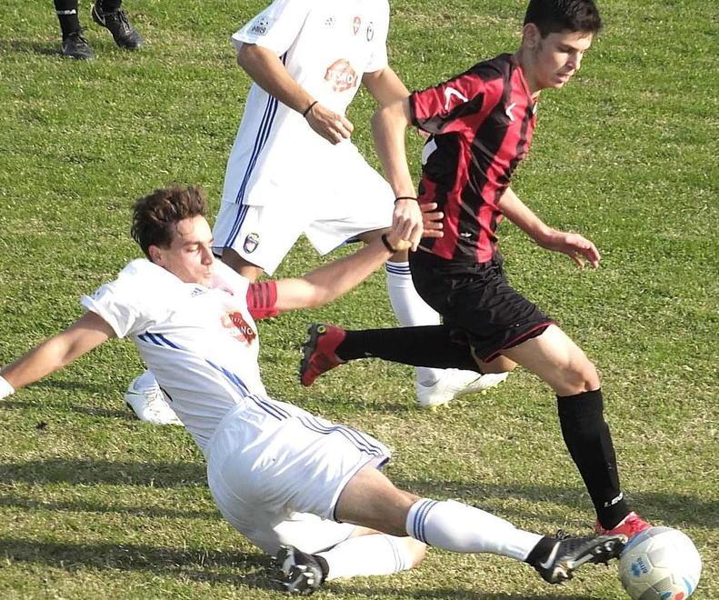 La Berretti di Birindelli tenta la grande impresa contro la Virtus Entella 