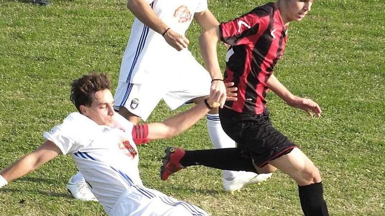 La Berretti di Birindelli tenta la grande impresa contro la Virtus Entella