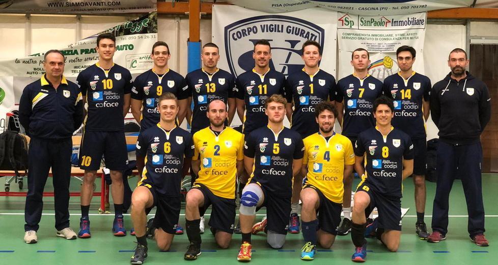 Dream a caccia del secondo posto nel torneo maschile di serie C 