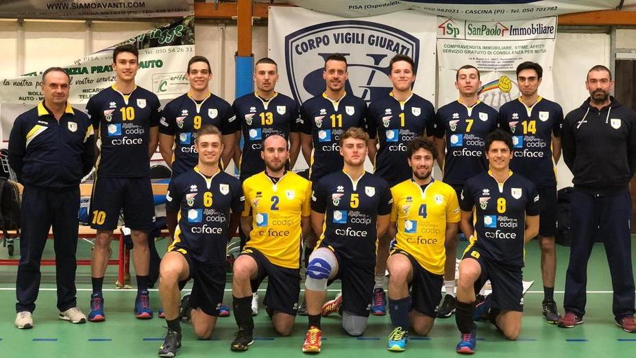 Dream a caccia del secondo posto nel torneo maschile di serie C