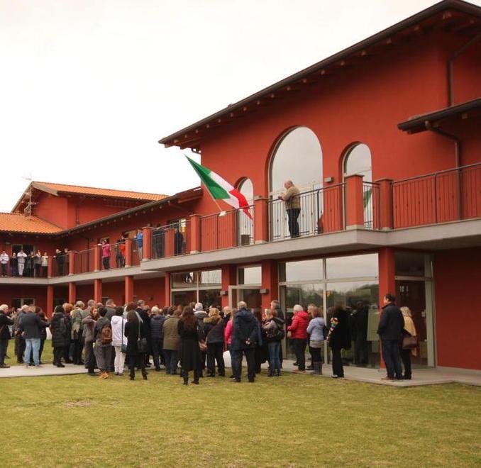 Carrara, apre al Castellaro la residenza h24 dell’Anffas 