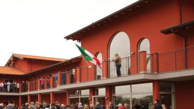 Carrara, apre al Castellaro la residenza h24 dell’Anffas