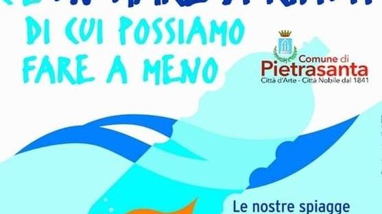 Oltre cento volontari puliranno la spiaggia