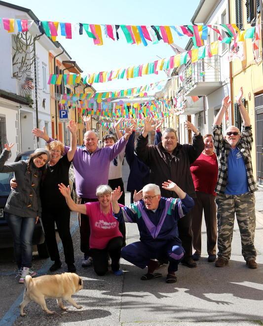 Meno sette giorni al primo corso ma di addobbi neanche l’ombra 