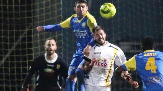 Baldini: «Voglio concentrazione la Pro Vercelli non ci fa paura»