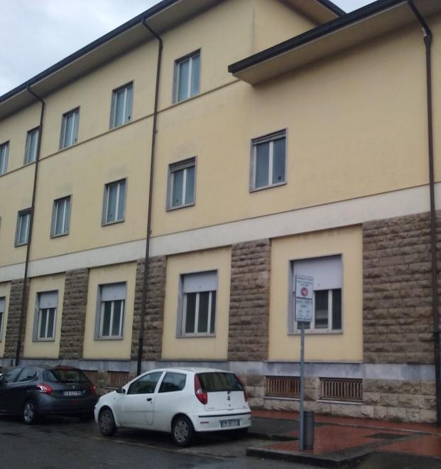Occupazioni abusive Blitz dei vigili 