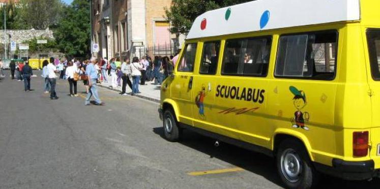 Mensa e scuolabus iscrizioni aperte fino al 31 maggio 