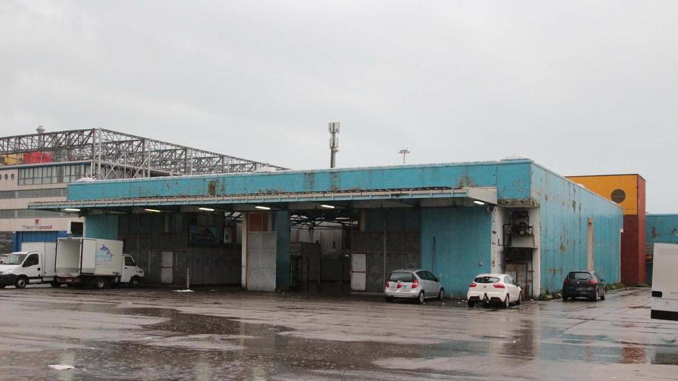 I Fratelli Rossi vogliono costruire yacht da 90 metri nel vecchio Mercato ittico