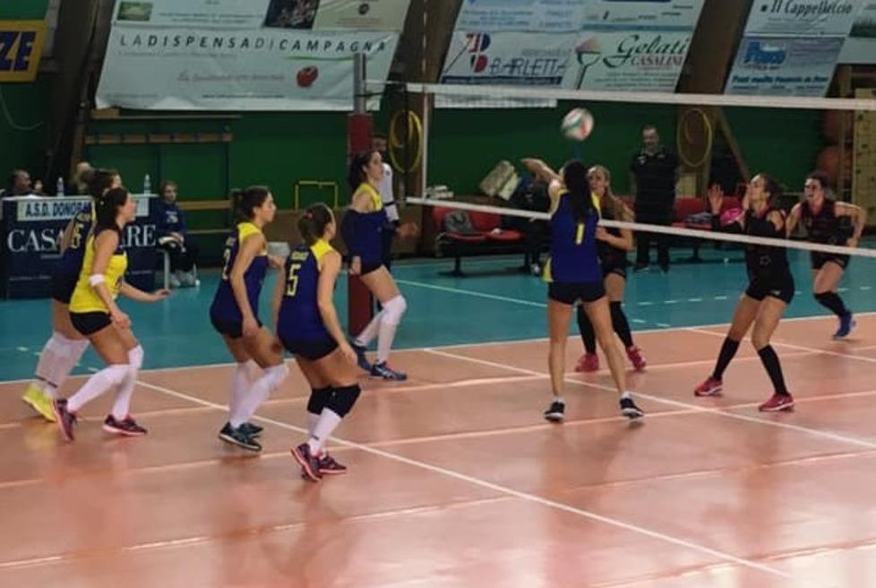 Paradù Donoratico a Pisa, esordio tosto per il nuovo coach 