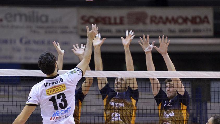 Fonteviva d’assalto alla cassa della Conad Servono tre punti per il sogno playoff