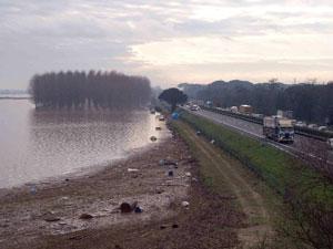Alluvione, in arrivo altri cento milioni