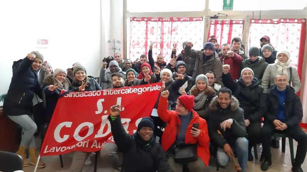Annullati i provvedimenti contro gli addetti Si Cobas