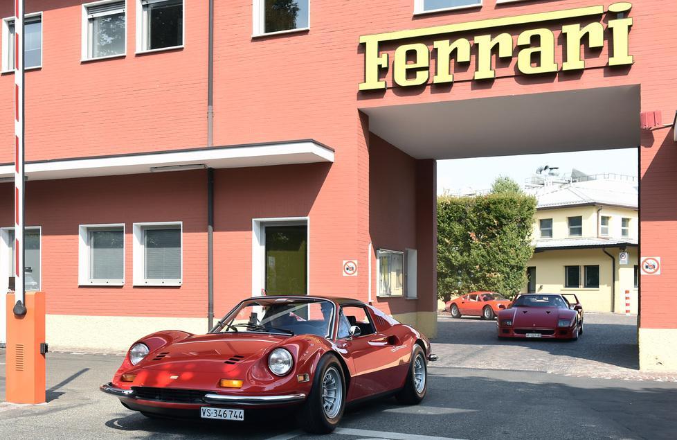Borsa, cresce il titolo Ferrari E gli analisti rivedono le stime
