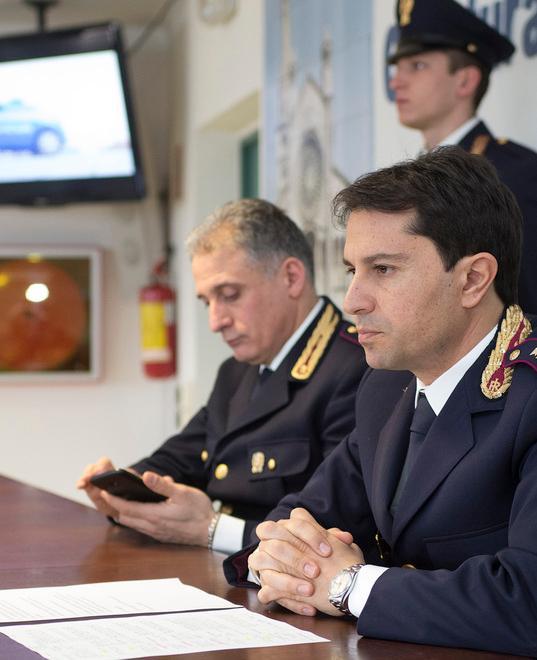 Otto assalti in appena due mesi Banda di rapinatori in manette 