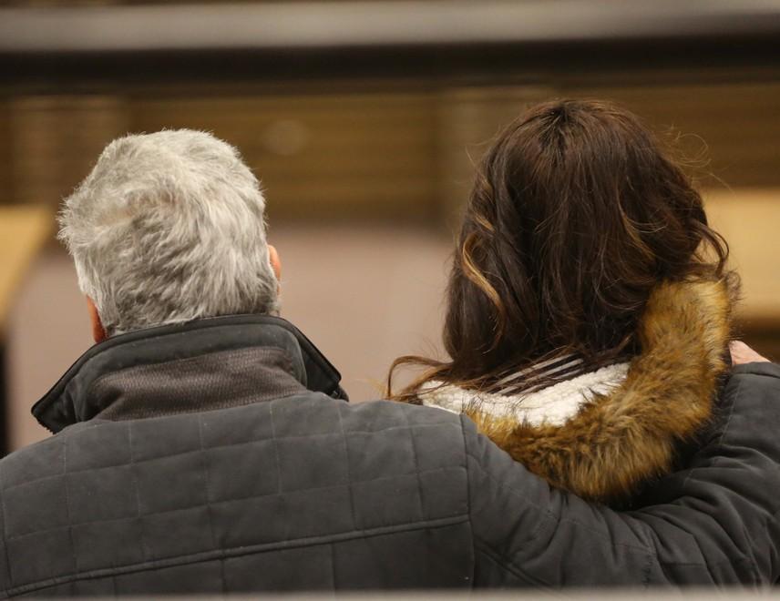 L’appello della vedova «Un aiuto per il lavoro» 