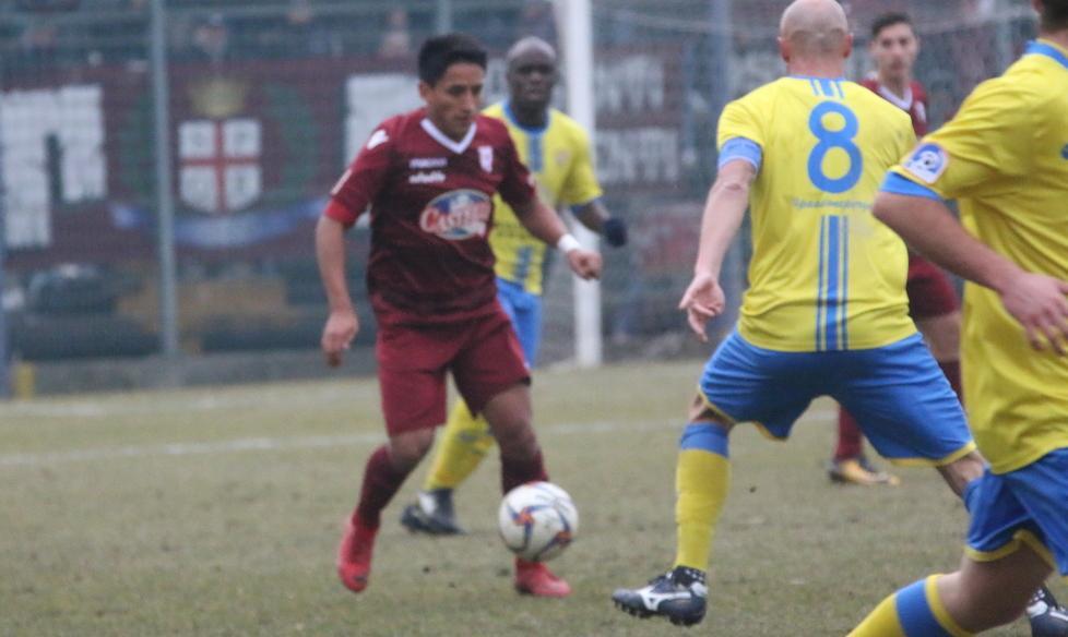 Alvitrez sul Fiorenzuola «Gli esterni sono pericolosi Guglieri forte su punizione»