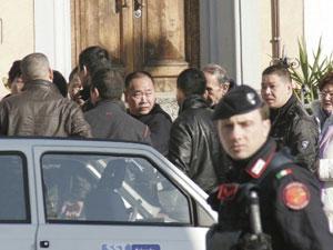 Prato, arrivano altri 15 carabinieri