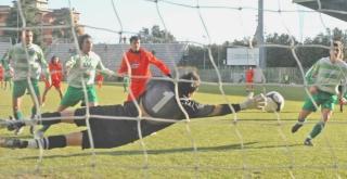 Azione d’attacco della Pistoiese contro il Baldaccio