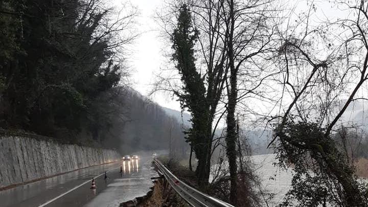 Foto del sindaco Patrizio Andreuccetti