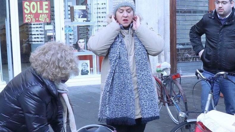 «Se a Ferrara vince il centrodestra cambieranno molte cose. Stop al carrierismo Pd e a chi vive di rendita»