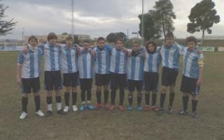 <strong>IN CAMPO. </strong> La selezione provinciale Giovanissimi