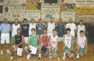 La squadra del Fucecchio