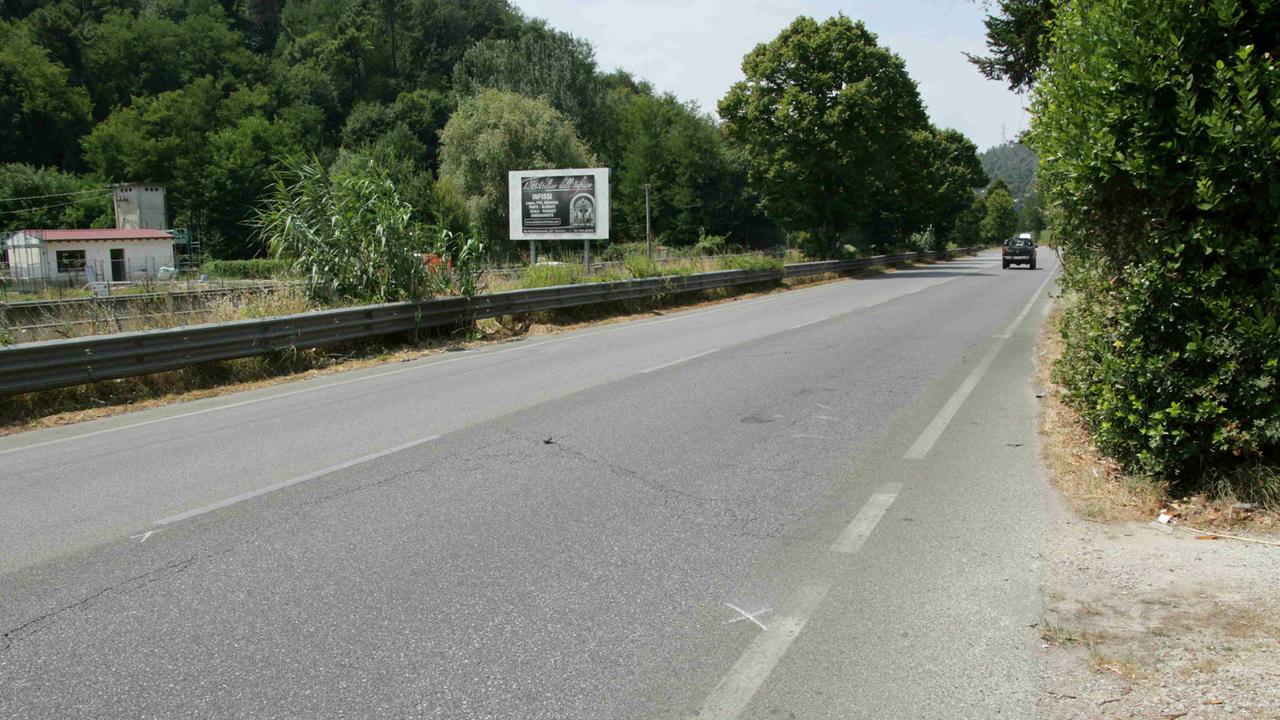 È la Provinciale di Camaiore la via con più incidenti di tutta la Toscana