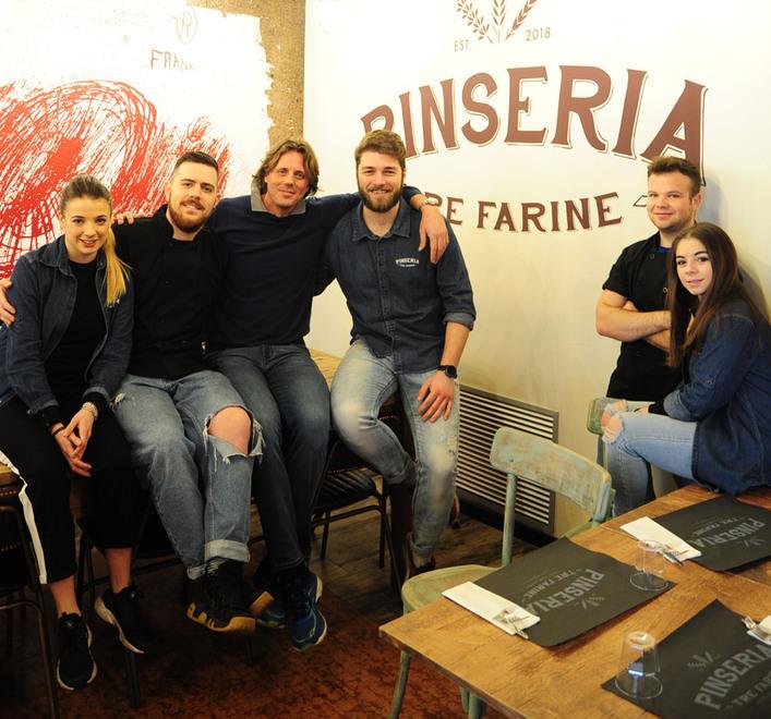 Dal volley alla buona tavola un po’ di Roma fa “ace” a Modena
