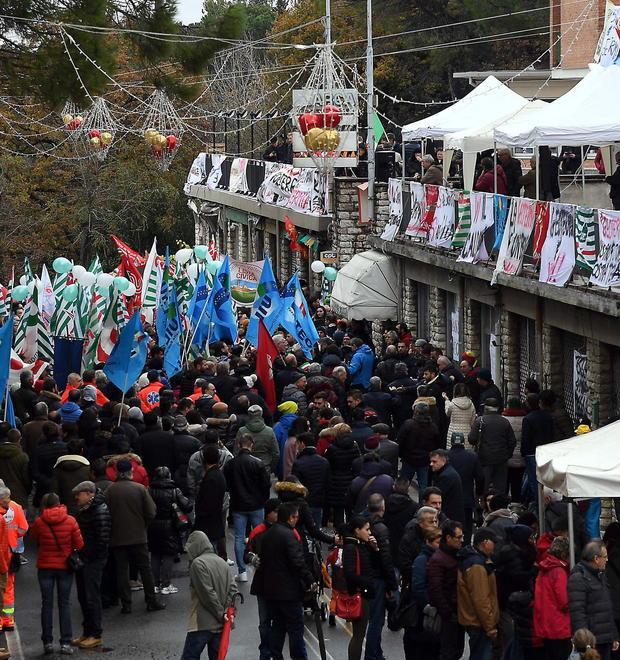 Geotermia, appalti Enel in stallo e per l’indotto è allarme occupazione 
