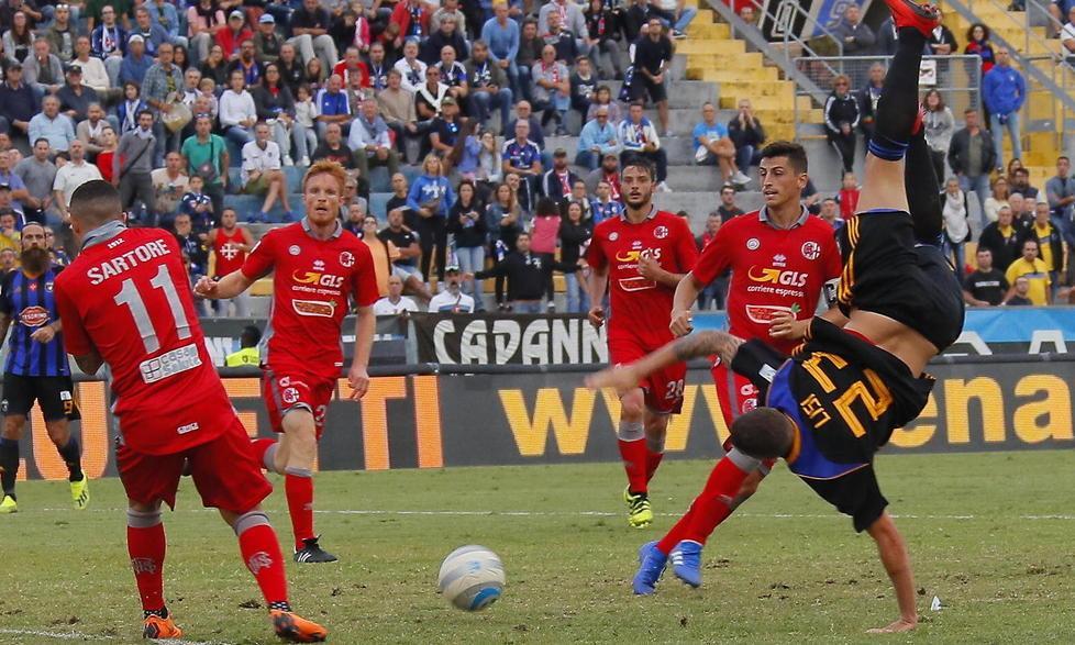 «Ad Alessandria vogliamo imporre il nostro gioco» 