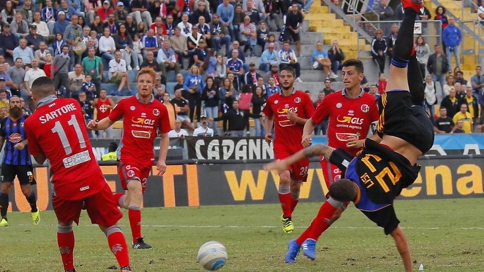 «Ad Alessandria vogliamo imporre il nostro gioco»