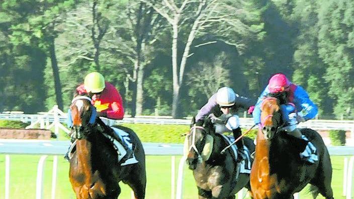 Una Seconda Tris a San Rossore per gentlemen rider e amazzoni