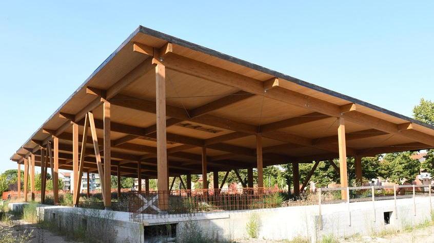 Centro sanitario a Pontetetto ok il prezzo è giusto Pronto in 6-8 mesi