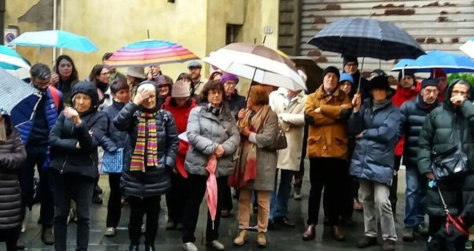 «No al decreto sicurezza»