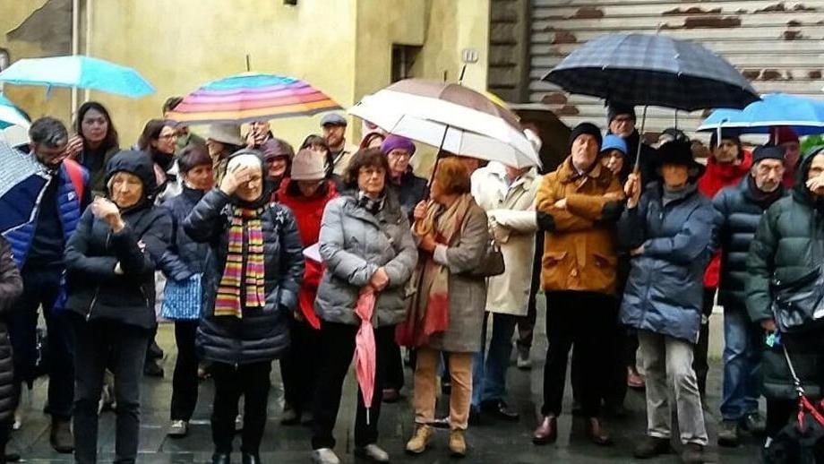 «No al decreto sicurezza»