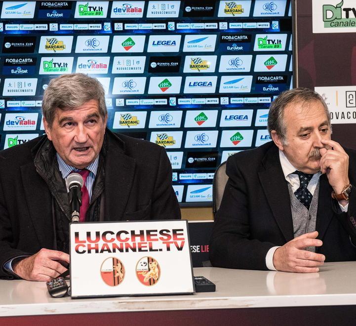 Lucchese, Moriconi e Micheloni incontrano i vertici del Comune 