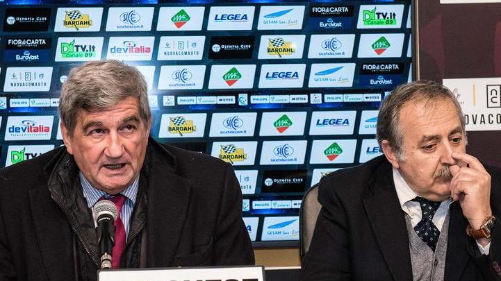 Lucchese, Moriconi e Micheloni incontrano i vertici del Comune