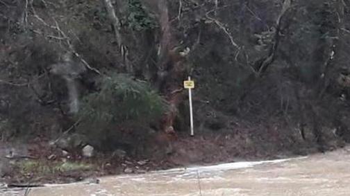 Dal Bruna al Molla, corsi d’acqua monitorati