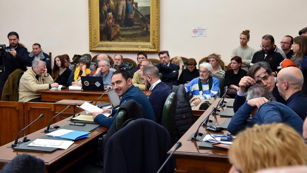 La commissione è saltata «Non c’era il tempo per capire»