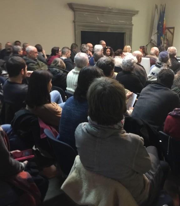 Geotermia: «Basta centrali» In cento all’incontro pubblico 