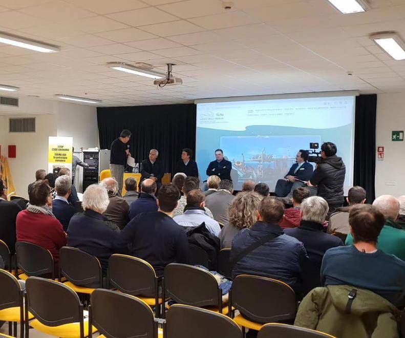 Finanziamenti e disciplinare: la pesca ha un nuovo alleato 