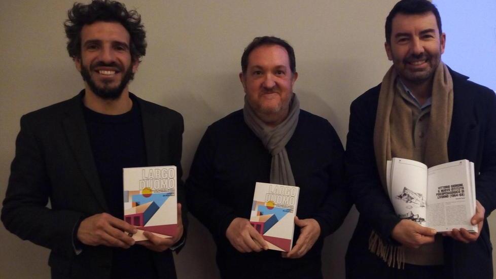 I sogni per Livorno in una rivista curata dagli architetti
